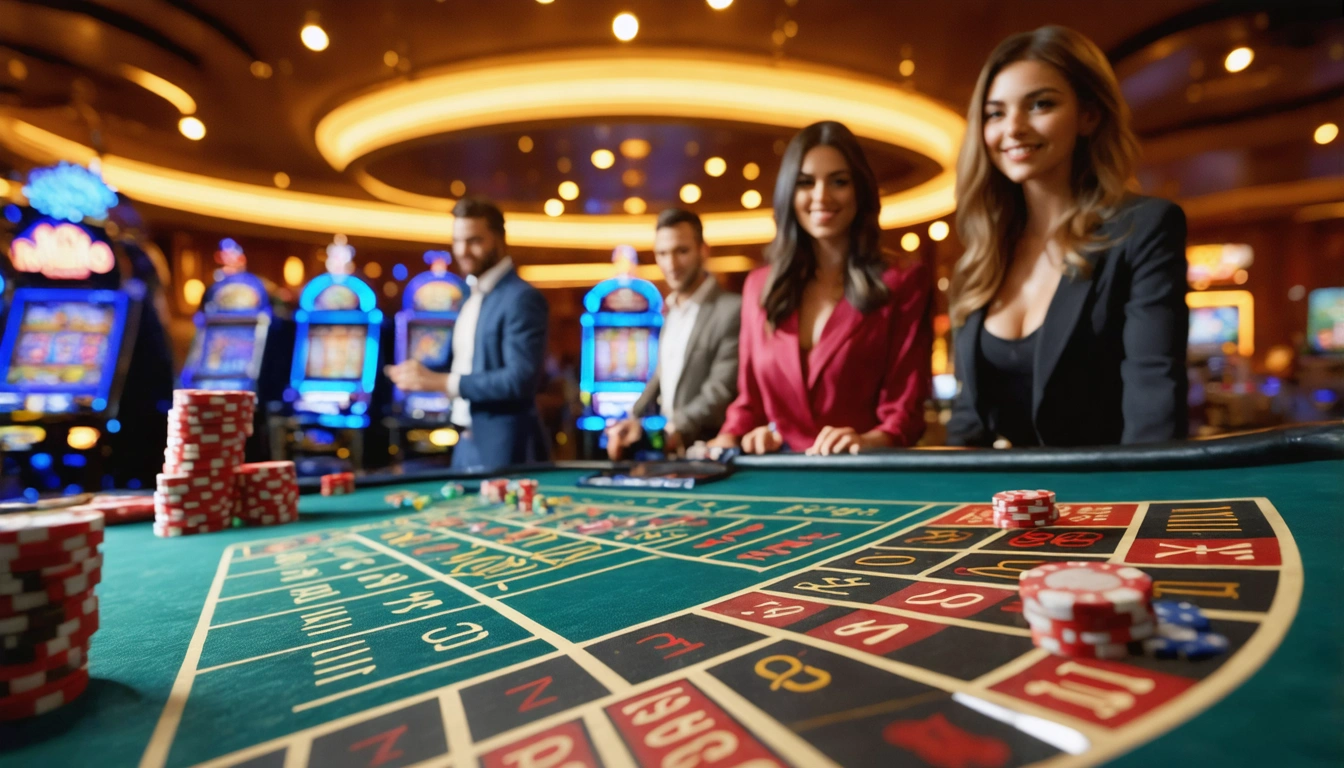 home Olimp Casino